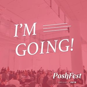 Going to PoshFest 2018?